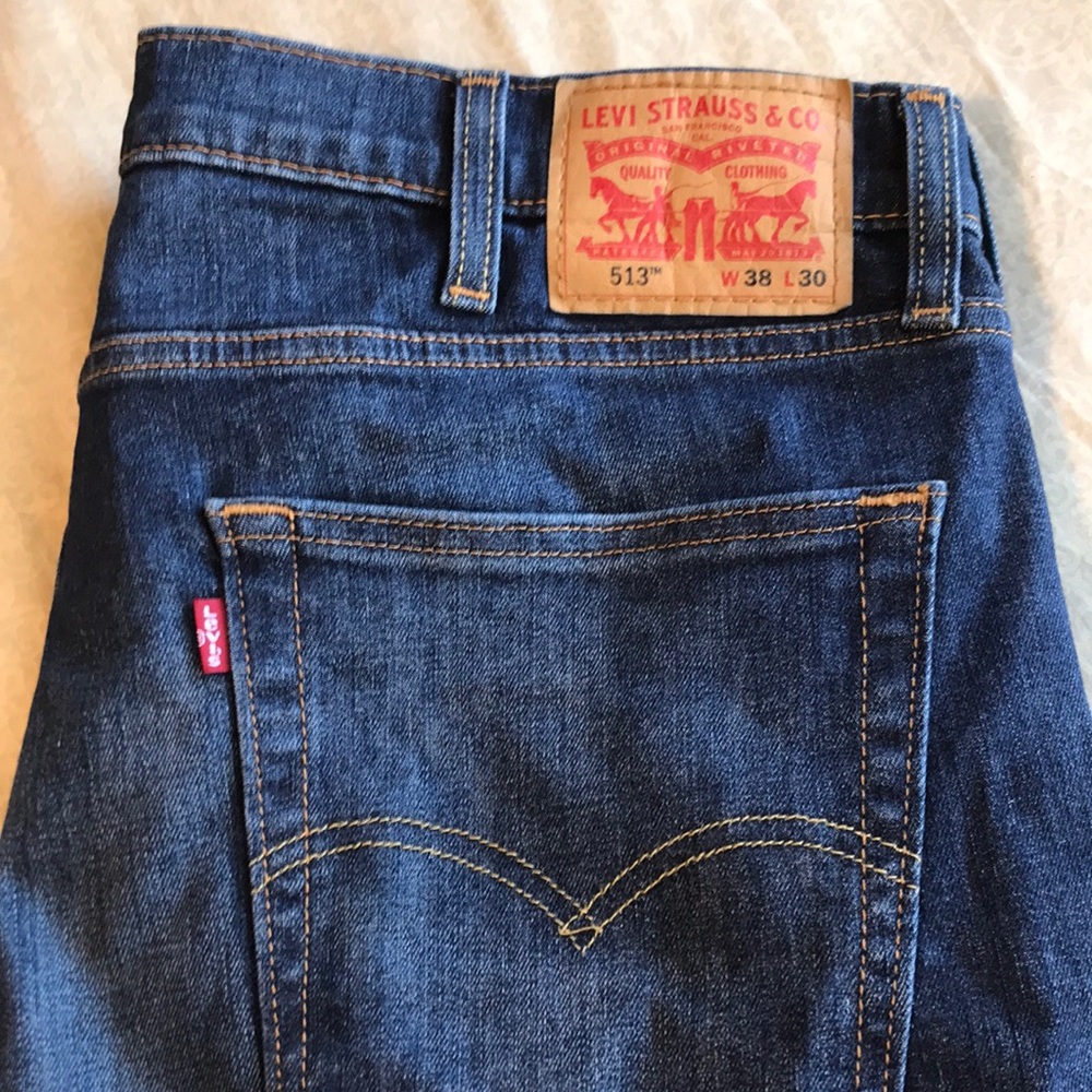 Levi’s 38X30 513